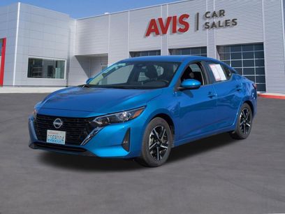 Used 2025 Nissan Sentra SV