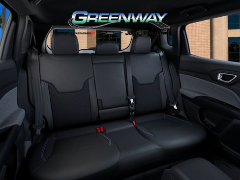 New 2026 Jeep Compass Latitude AWD/4WD image 15