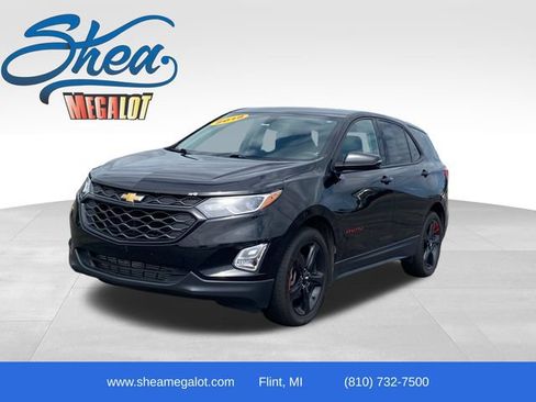 Used 2018 Chevrolet Equinox LT w/ Redline Edition AWD/4WD image 1