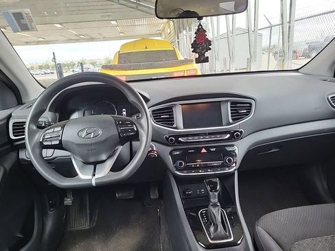 Used 2019 Hyundai Ioniq Blue image 9