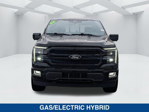 Certified 2024 Ford F150 Lariat w/ Equipment Group 502A High AWD/4WD image 9