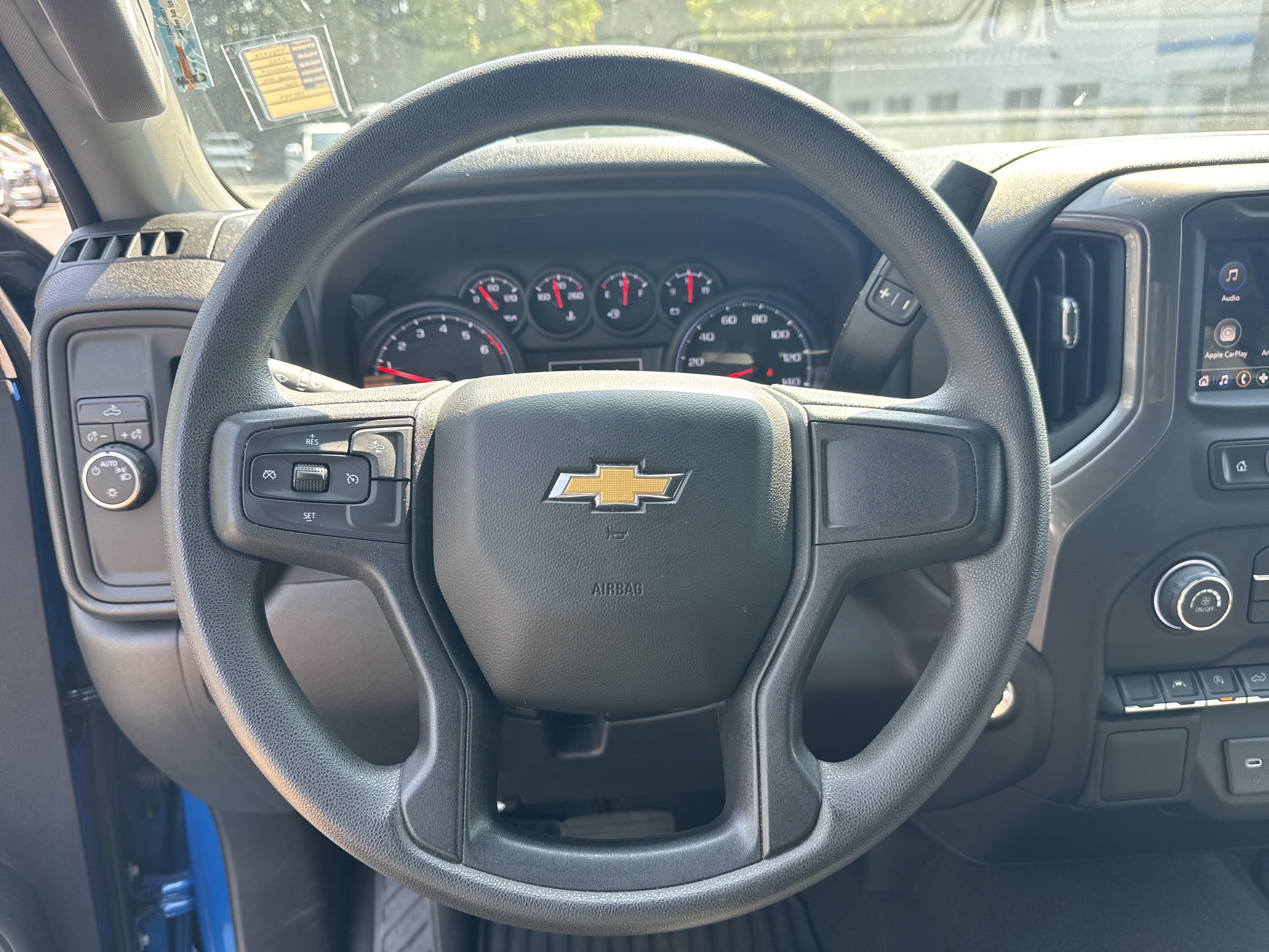 Used 2022 Chevrolet Silverado 1500 Custom RWD image 10