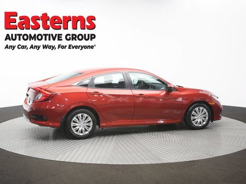 Used 2020 Honda Civic LX image 41