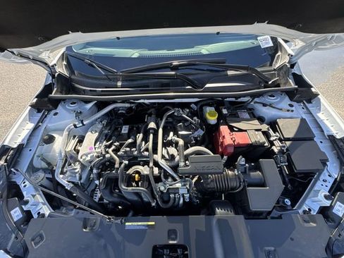 New 2026 Nissan Sentra SV w/ SV Convenience Package image 28