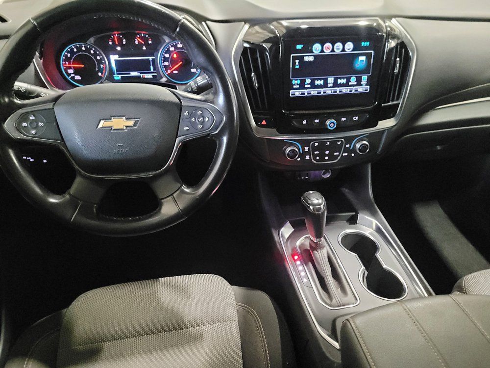 Used 2019 Chevrolet Traverse LT w/ LPO, Floor Liner Package AWD/4WD image 22