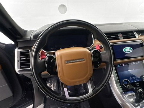Certified 2022 Land Rover Range Rover Sport Autobiography image 11