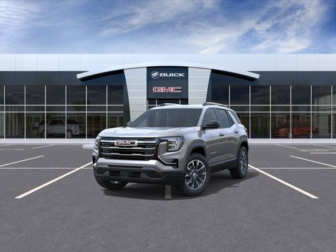 New 2027 GMC Terrain Elevation FWD image 8