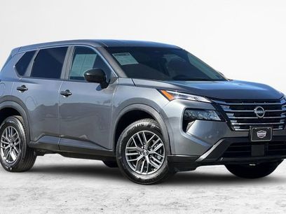 Used 2024 Nissan Rogue S