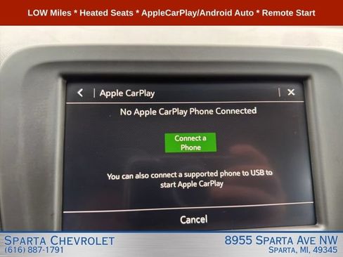 Used 2024 Chevrolet Equinox LT w/ LPO, Floor Liner Package FWD image 23