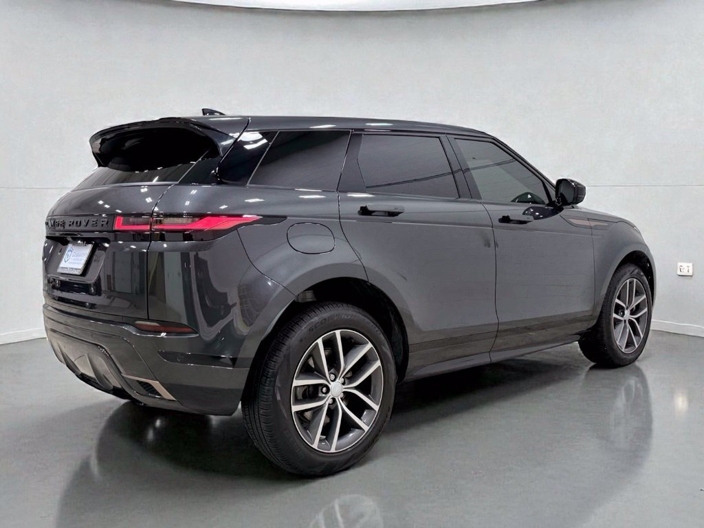 Used 2024 Land Rover Range Rover Evoque Dynamic SE AWD/4WD image 13