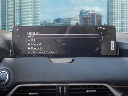 New 2026 MAZDA CX-90 3.3 Turbo w/ Premium Sport Pkg image 31