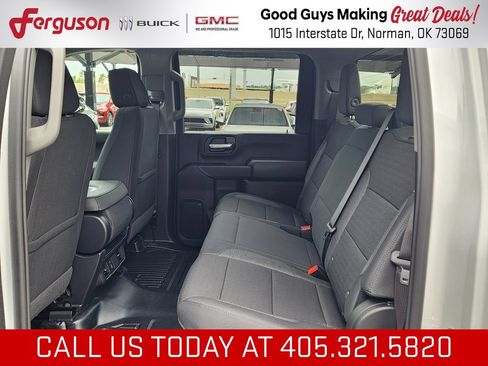 New 2026 GMC Sierra 3500 Pro AWD/4WD image 42