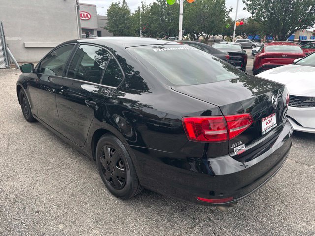 Used 2015 Volkswagen Jetta S FWD image 6