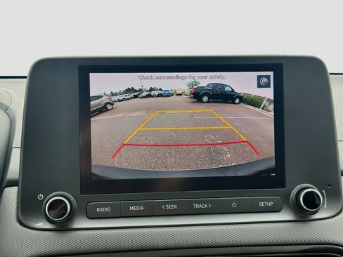 Used 2022 Hyundai Kona SEL w/ Cargo Package AWD/4WD image 22
