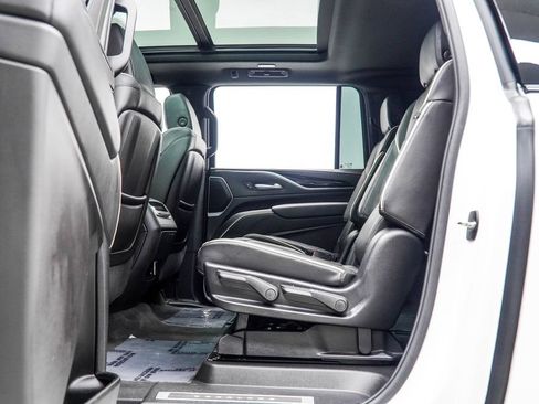 Used 2024 Cadillac Escalade ESV Sport w/ Touring Package AWD/4WD image 52