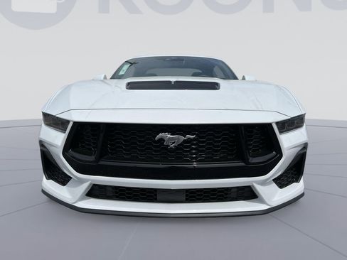 New 2025 Ford Mustang GT Premium image 11