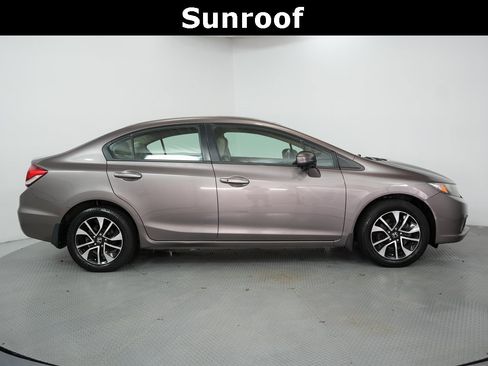 Used 2015 Honda Civic EX image 6