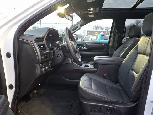 Certified 2023 Chevrolet Tahoe RST w/ Sport Performance Package image 14