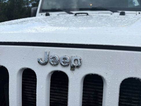 Used 2017 Jeep Wrangler Unlimited Sport AWD/4WD image 20