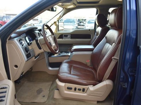 Used 2012 Ford F150 King Ranch w/ Max Trailer Tow Pkg image 18