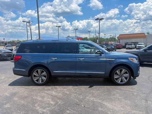 Used 2018 Lincoln Navigator L Select w/ Technology Package AWD/4WD image 20