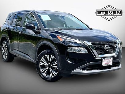 Used 2023 Nissan Rogue SV