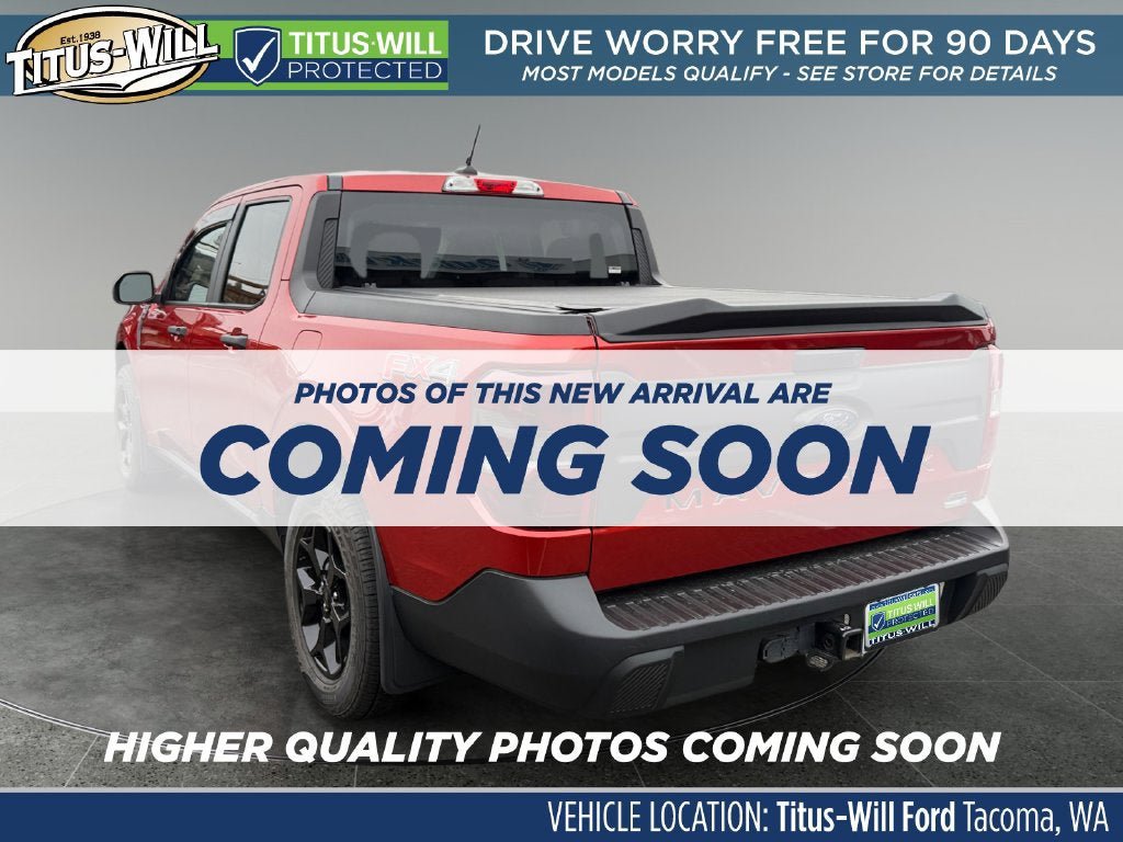 Used 2024 Ford Maverick XLT w/ Equipment Group 300A Standard AWD/4WD image 3