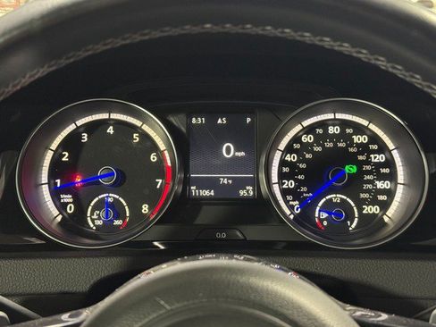 Used 2015 Volkswagen Golf R 4-Door AWD/4WD image 49