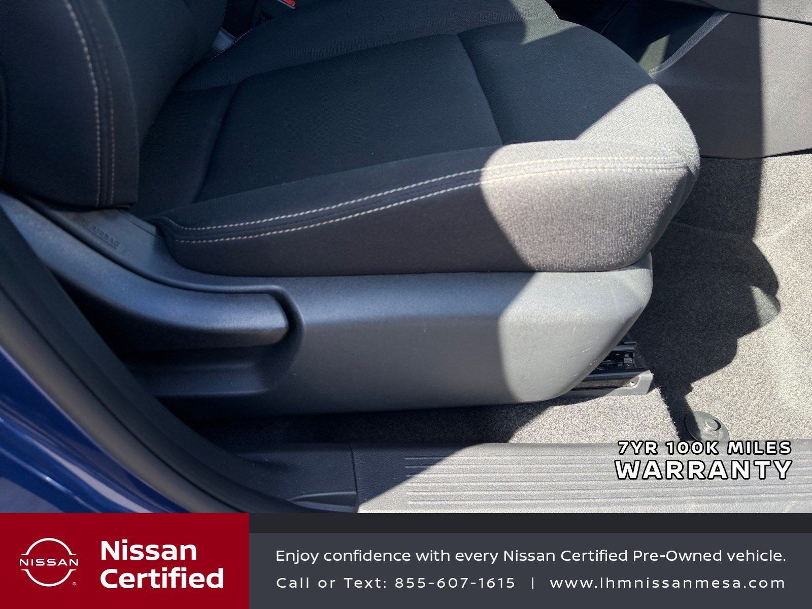 Certified 2023 Nissan Rogue S FWD image 30