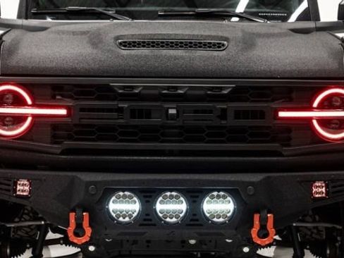 Used 2024 Ford Bronco Big Bend AWD/4WD image 17