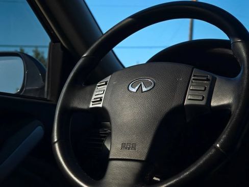 Used 2006 INFINITI G35 Sedan w/ (P03) Premium Pkg C RWD image 22