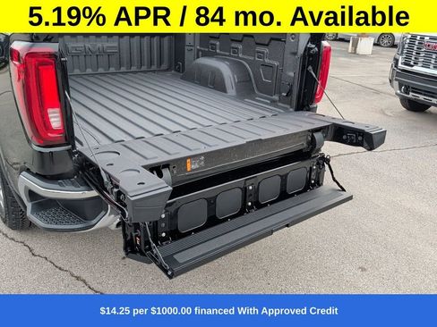 New 2026 GMC Sierra 1500 SLT w/ SLT Premium Plus Package image 12