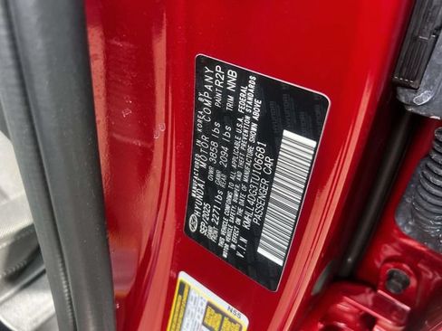 Certified 2026 Hyundai Elantra SE FWD image 18