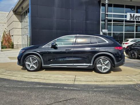 Used 2023 Mercedes-Benz EQE 500 4MATIC SUV w/ Pinnacle Trim Package image 5