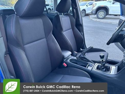 Used 2017 Subaru WRX AWD/4WD image 27