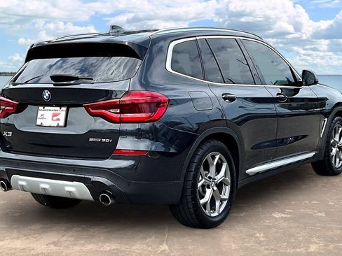 Used 2021 BMW X3 sDrive30i w/ Convenience Package RWD image 4