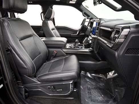Used 2023 Ford F150 Lariat w/ Equipment Group 502A High AWD/4WD image 19