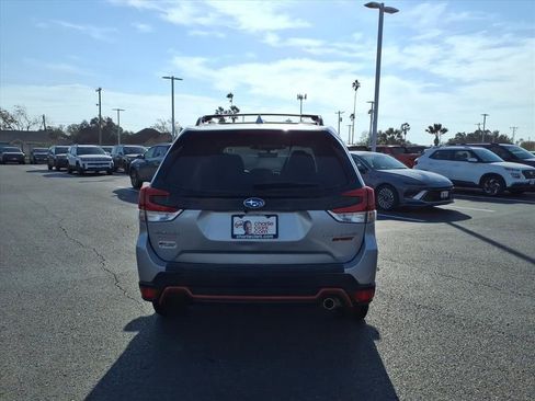 Used 2022 Subaru Forester Sport w/ Popular Package #3 image 4