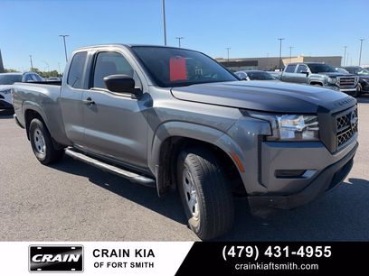 Used 2022 Nissan Frontier S w/ Technology Package