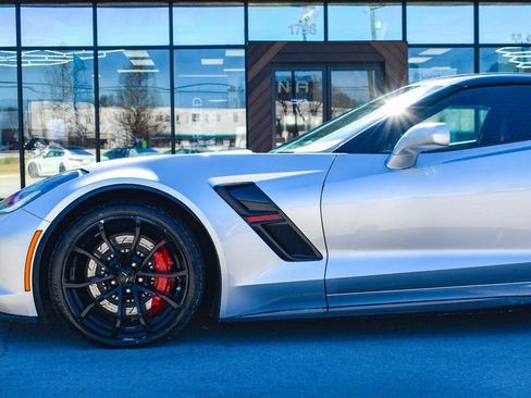Used 2019 Chevrolet Corvette Grand Sport w/ Battery Protection Package image 26