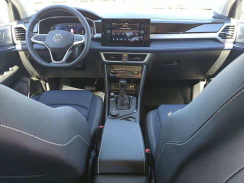 New 2026 Volkswagen Taos SEL image 23