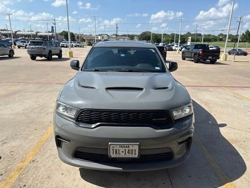 Used 2023 Dodge Durango R/T AWD/4WD image 2