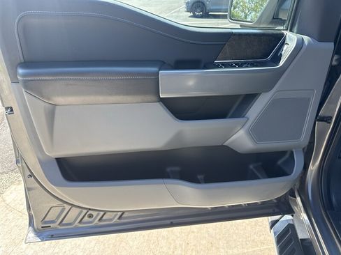 Used 2023 Ford F150 XLT w/ Equipment Group 301A Mid AWD/4WD image 24