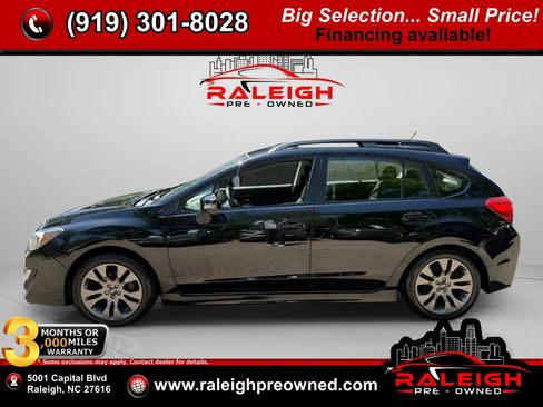 Used 2016 Subaru Impreza 2.0i Sport Premium image 1