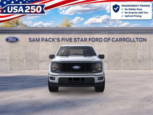 New 2026 Ford F150 STX w/ Equipment Group 200A RWD image 6
