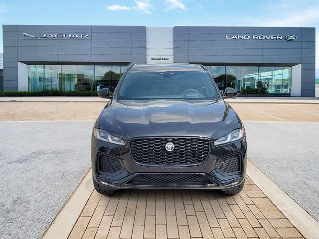 Used 2026 Jaguar F-PACE R-Dynamic S AWD/4WD image 2