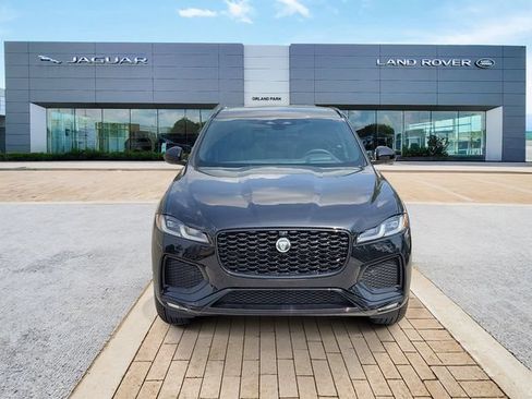 New 2026 Jaguar F-PACE R-Dynamic S AWD/4WD image 2