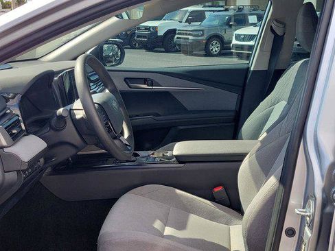 Certified 2025 Toyota Camry LE FWD image 21