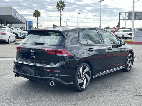 New 2025 Volkswagen GTI S image 26