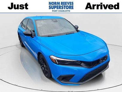Used 2024 Honda Civic Sport